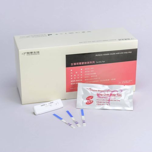 Test rapido di gravidanza - F010-C - Firstep Bioresearch, Inc. - di ovulazione / di HCG / per urina