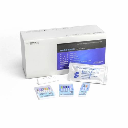 Test rapido di sostanze stupefacenti - D017 - Firstep Bioresearch, Inc. - di cannabinoidi / di urina / immunocromatografico
