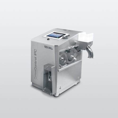 Selezionatrice ponderale rotativa - OmniControl IPC - Harro Hoefliger Verpackungsmaschinen - automatica / per applicazioni farmaceutiche / a pavimento
