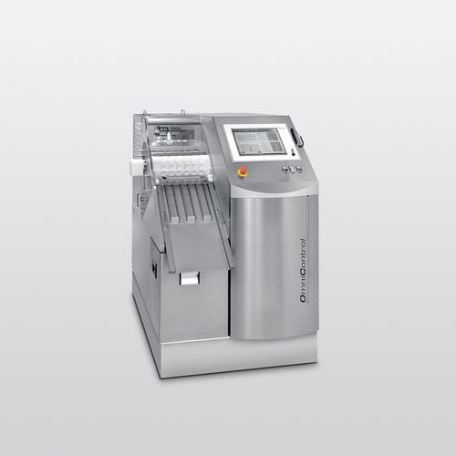 Selezionatrice ponderale rotativa - OmniControl - Harro Hoefliger Verpackungsmaschinen - automatica / per applicazioni farmaceutiche