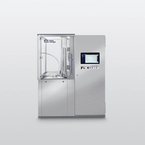 Selezionatrice ponderale automatica - DPI  - Harro Hoefliger Verpackungsmaschinen - per applicazioni farmaceutiche
