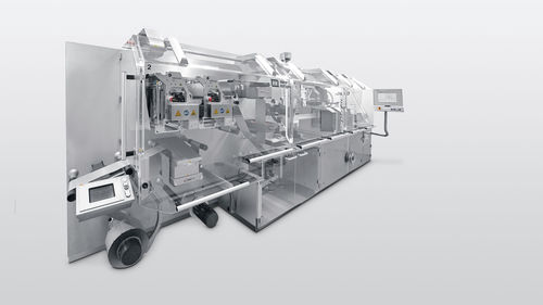 Insacchetatrice interamente automatica - PPH - Harro Hoefliger Verpackungsmaschinen - orizzontale / in linea / ponderale