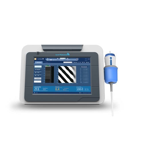 Elastografo cirrosi epatica - Mini560 - Hisky Medical Technologies - fibrosi epatica / steatosi epatica / portatile