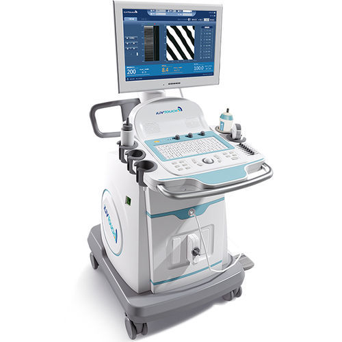 Elastografo cirrosi epatica - FT9000 - Hisky Medical Technologies - fibrosi epatica / steatosi epatica / con carrello