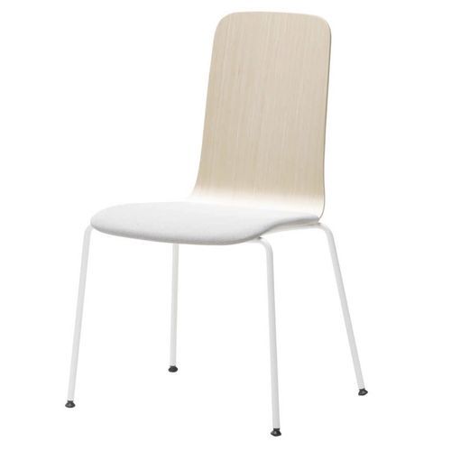 Sedia con rotelle - Tutto - Isku Interior Oy - impilabile
