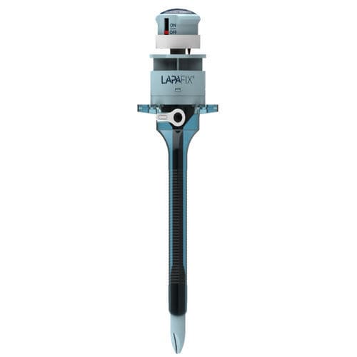 Trocar per laparascopia - T0112100 - KATSAN Medical Devices - a lama protetta / con connettore per insufflazione