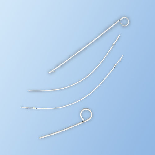 Stent pancreatico - L42X05 - Leo Medical - in polietilene