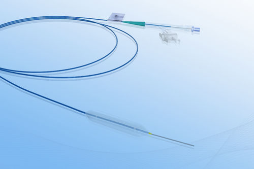 Catetere per dilatazione - Leo Medical - polmonare / con palloncino