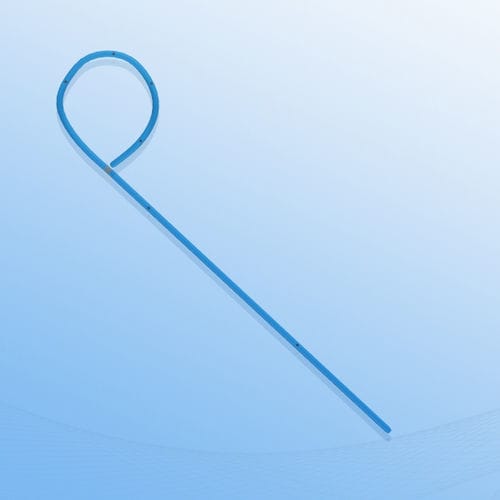 Catetere per drenaggio biliare - L23A10012 - Leo Medical - biliare / in PE