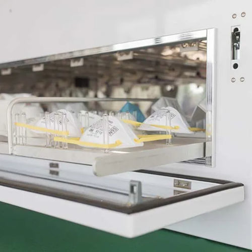 Stazione di decontaminazione per maschere - Aire~N95™ - Lifeaire Systems Llc