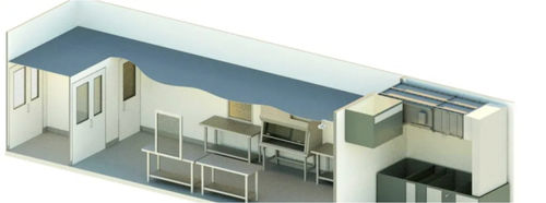 Sterilizzatore medico aria/vapore - LifeAire~POD - Lifeaire Systems Llc - mobile