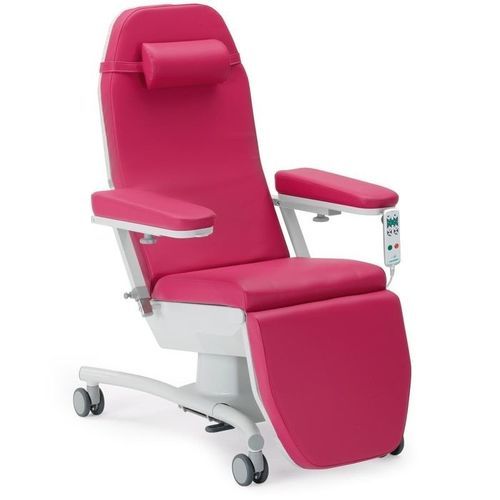 Poltrona elettrica per trattamenti clinici - SENSA® Flex A4 CA - LiKAMED - a 3 sezioni / Trendelenburg / pieghevole