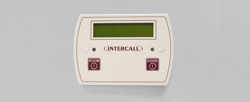 Unità di controllo di pressione - Dementia - Lismore Instruments Ltd (Intercall) - per sistema di chiamata ospedialiero / digitale