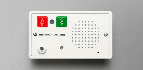 Sistema di chiamata infermiera telefonico - 700 - Lismore Instruments Ltd (Intercall) - medico