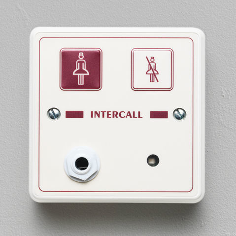 Sistema di chiamata infermiera telefonico - L series - Lismore Instruments Ltd (Intercall) - medico