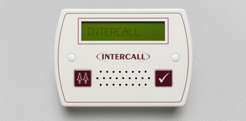 Sistema di comunicazione alternativa digitale - L series - Lismore Instruments Ltd (Intercall) - portatile