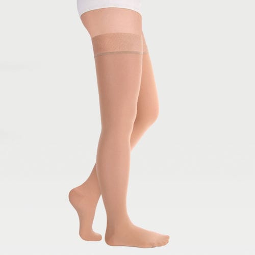 Calze antitrombo autoreggenti di prevenzione delle tromboembolie venose (TEV) - ID-300W - Luomma - unisex / M / L
