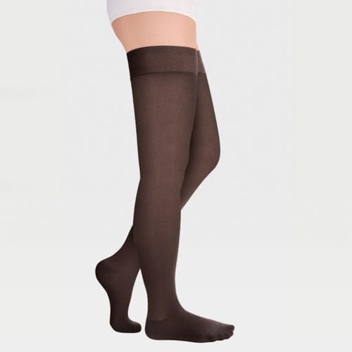 Calze antitrombo autoreggenti di prevenzione delle tromboembolie venose (TEV) - ID-300TW - Luomma - per donna / M / L