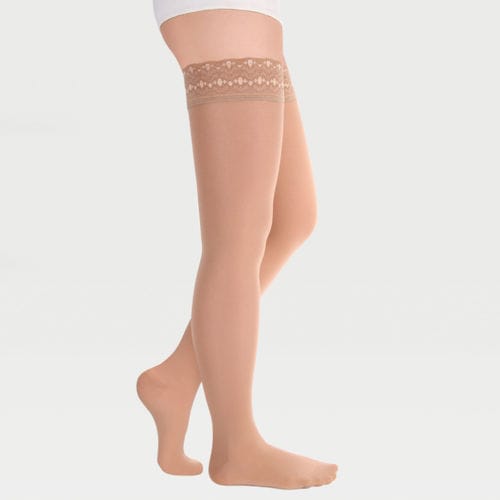 Calze antitrombo autoreggenti di prevenzione delle tromboembolie venose (TEV) - ID-301 - Luomma - per donna / M / L