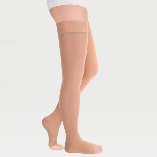 Calze antitrombo autoreggenti di prevenzione delle tromboembolie venose (TEV) - ID-310 - Luomma - per donna / M / L