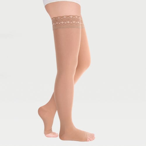 Calze antitrombo autoreggenti di prevenzione delle tromboembolie venose (TEV) - ID-311 - Luomma - per donna / M / L