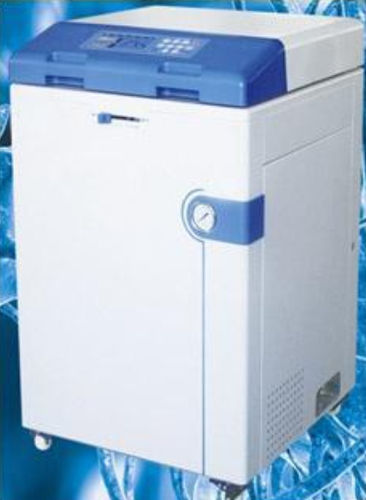Autoclave da laboratorio - FYR series - MAAN Medical & Laboratory - a vapore / da banco / controllato tramite microprocessore
