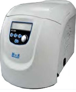 Centrifuga da laboratorio - HC-02 R - MAAN Medical & Laboratory - di sangue / da banco / refrigerata
