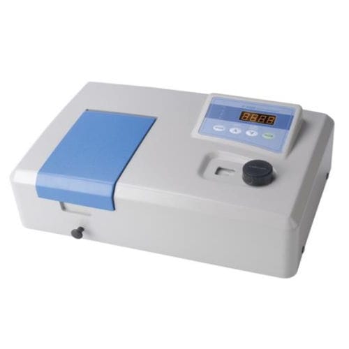 Spettrofotometro ottico - VM-5000  - MAAN Medical & Laboratory - visibile / a fascio semplice / alogeno