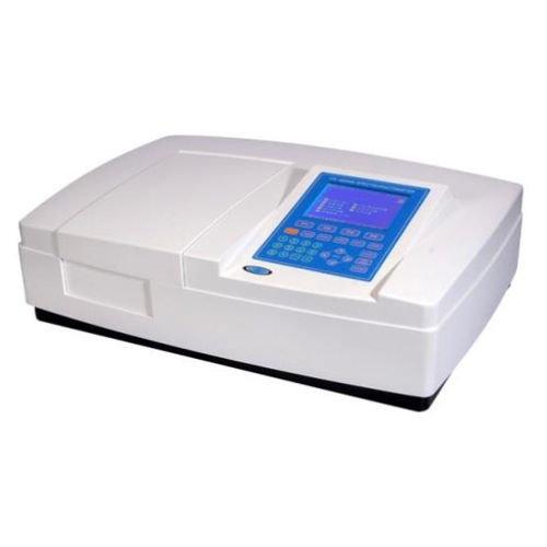 Spettrofotometro UV-vis - UVDM-8000 - MAAN Medical & Laboratory - a doppio raggio / alogeno