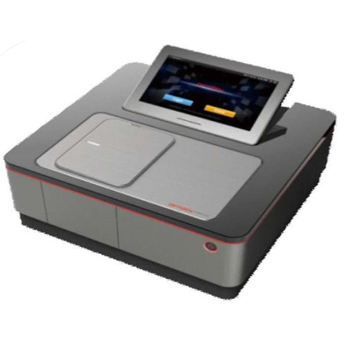 Spettrofotometro UV-vis - ALPHAMaan - MAAN Medical & Laboratory - a doppio raggio / da banco / con porta USB