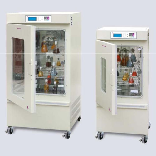 Incubatore da laboratorio BOD - MC series - MAAN Medical & Laboratory - mobile / da terra / rinfrescante