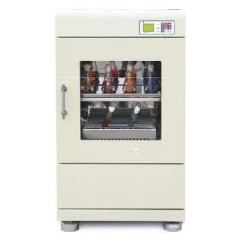 Incubatore da laboratorio per ricerca scientifica - M series - MAAN Medical & Laboratory - a ibridazione / da terra / con agitatore
