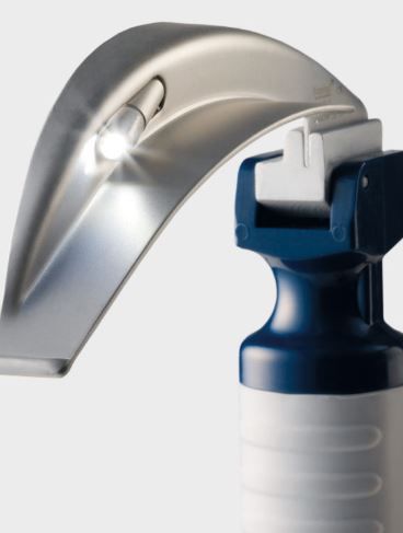 Set di laringoscopi di Macintosh - Visionary® Classic Eco - Marshall Airway Products - Miller