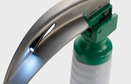 Set di laringoscopi di Macintosh - Visionary® Fibre Optic Eco - Marshall Airway Products