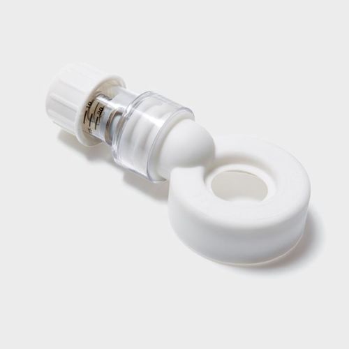 Valvola per il settore medico - FDD847 - Marshall Airway Products - manuale / bianca