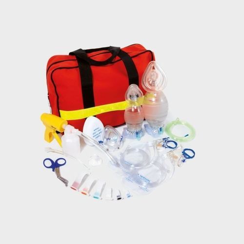 Kit di emergenza - M6400440 - Marshall Airway Products - per adulti / per paziente