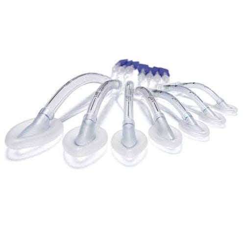 Maschera laringea in PVC - Visionary® LAD® - Marshall Airway Products - monouso