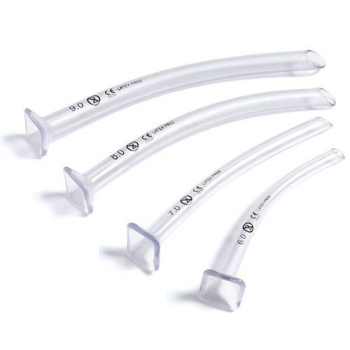 Cannula per intubazione nasofaringea - MAN® - Marshall Airway Products - curva / monouso