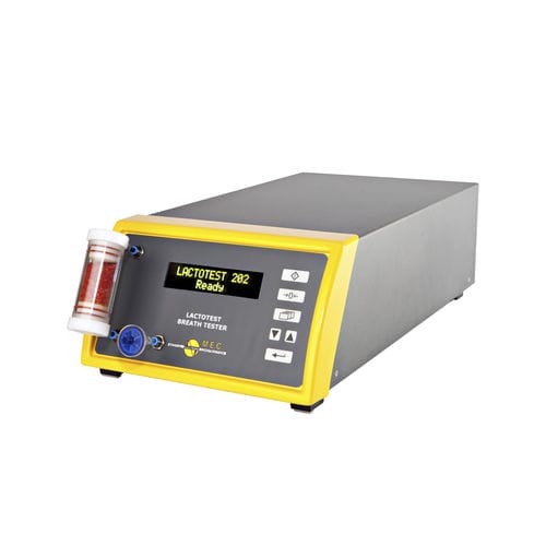 Monitor multiparametrico da tavolo - LACTOTEST 202 - MEC - Medical Electronic Construction - CO2 / CH4 / H2
