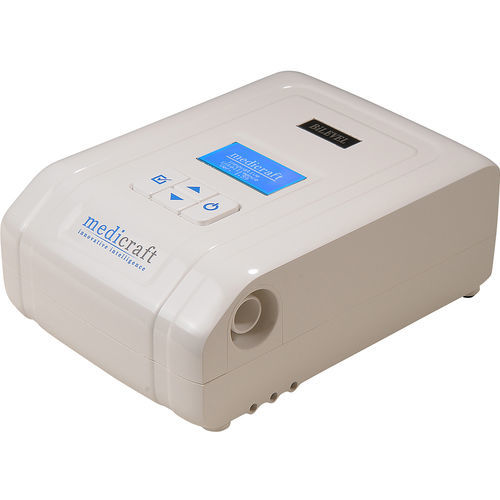 Macchina CPAP per trattamento dell'apnea del sonno - Medicraft Medikal Sistemler A.S. - BIPAP / auto-CPAP (APAP) / per adulto