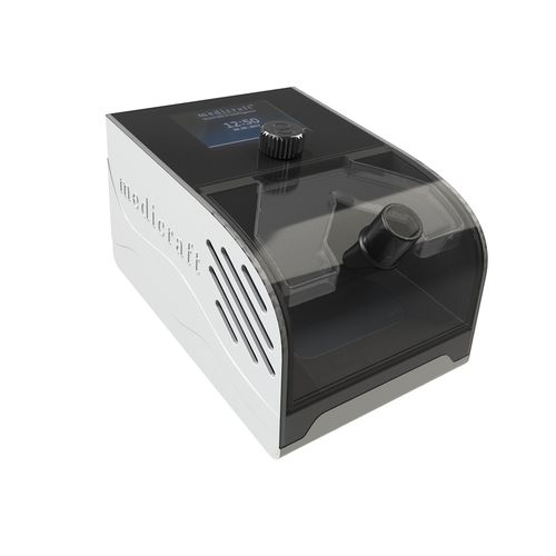 Macchina CPAP per trattamento dell'apnea del sonno - Medicraft Medikal Sistemler A.S. - BIPAP / auto-CPAP (APAP) / multimodo