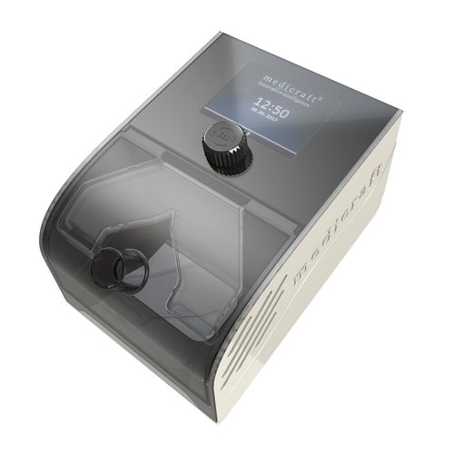 Macchina CPAP per trattamento dell'apnea del sonno - PV - Medicraft Medikal Sistemler A.S. - BIPAP / auto-CPAP (APAP) / per adulto