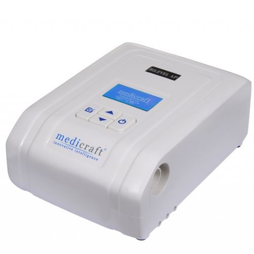 Macchina CPAP per trattamento dell'apnea del sonno - Medicraft Medikal Sistemler A.S. - BIPAP / BIPAP / auto-CPAP (APAP)
