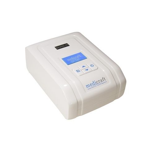 Macchina CPAP per trattamento dell'apnea del sonno - PV - Medicraft Medikal Sistemler A.S. - BIPAP / auto-CPAP (APAP) / per adulto
