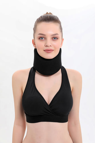Collare cervicale flessibile - BG001  - Medoksa Medikal - C1 / per adulti