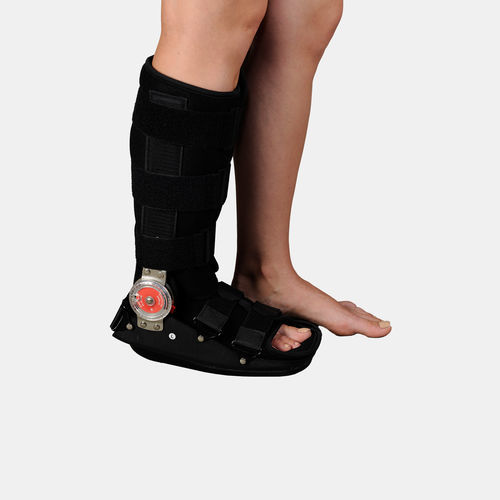Tutore walker lungo - LS017   - Medoksa Medikal - articolato