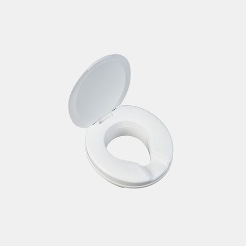Sedile per water con coperchio - AG008  - Medoksa Medikal