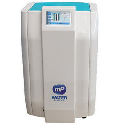 Depuratore d'acqua per acqua ultrapura - AquaRO² & EDI² - membraPure - da laboratorio / per autoclave / a osmosi inversa