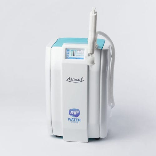 Depuratore d'acqua a osmosi inversa - Astacus² - membraPure - da laboratorio / con UV / con ultrafiltrazione