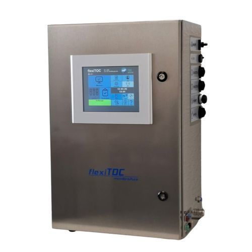 Analizzatore TOC per acqua ultrapura - flexiTOC - membraPure - per acqua pura / ossidazione UV